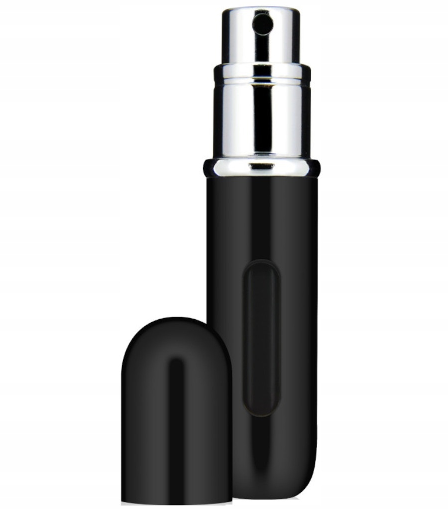 Travalo Classic Hd Set U 3 x 5 ml Černá