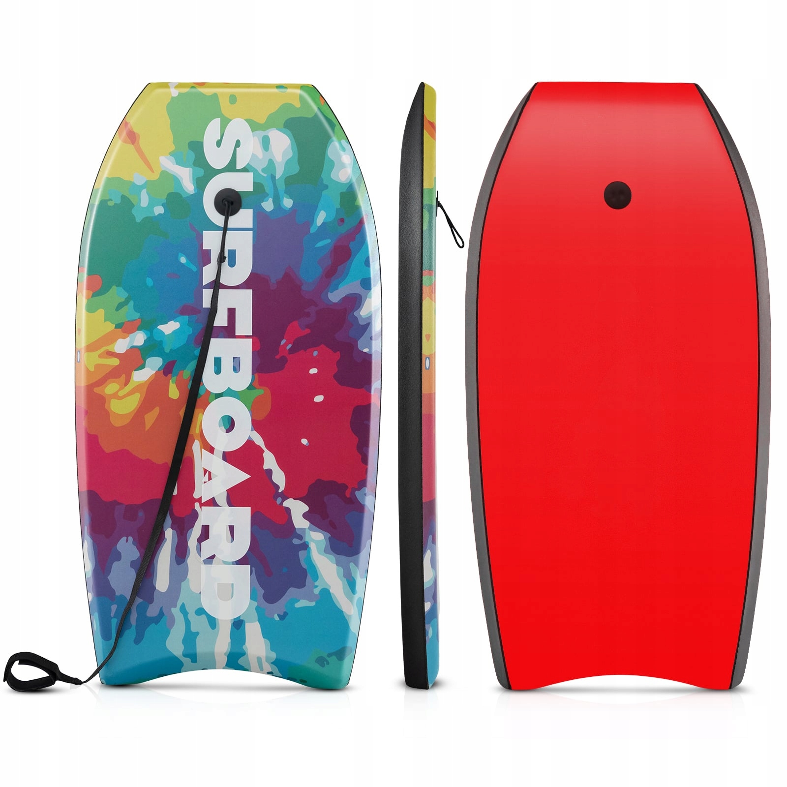 Bodyboard dla dzieci Dziecięca deska do pływania 104 cm