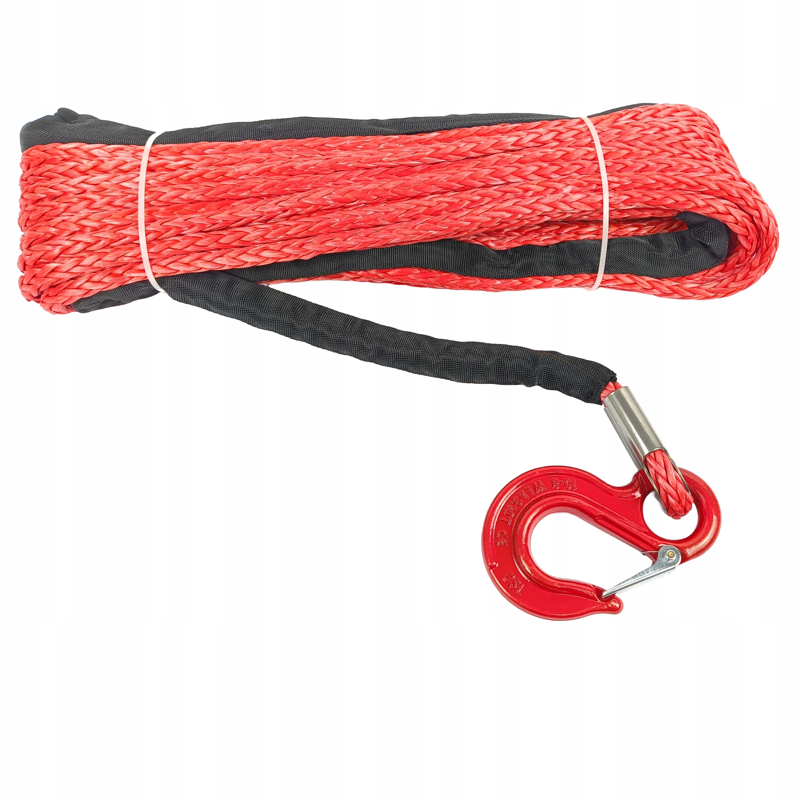 Lano navijaka Ofm 12 mm x 28 m syntetické 10000-18000 lb