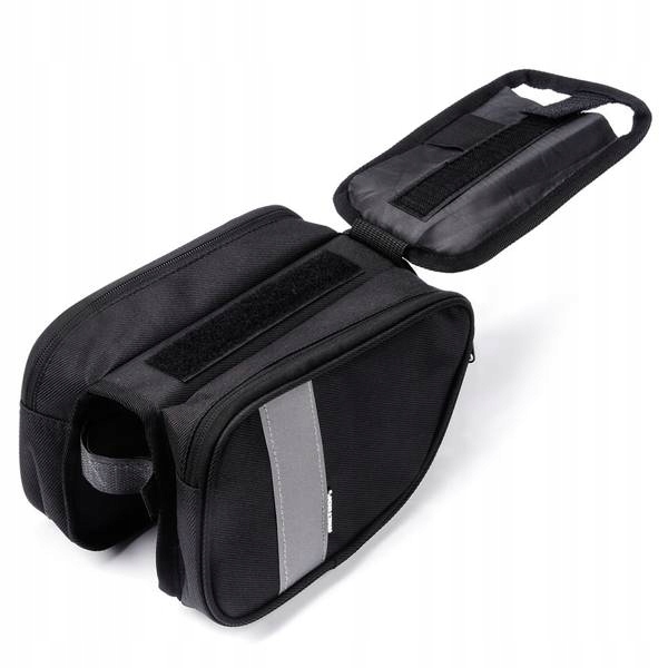 Meteor Sakwa Torba Rowerowa Etui Na Telefon Rower Pojemność 1.2 l