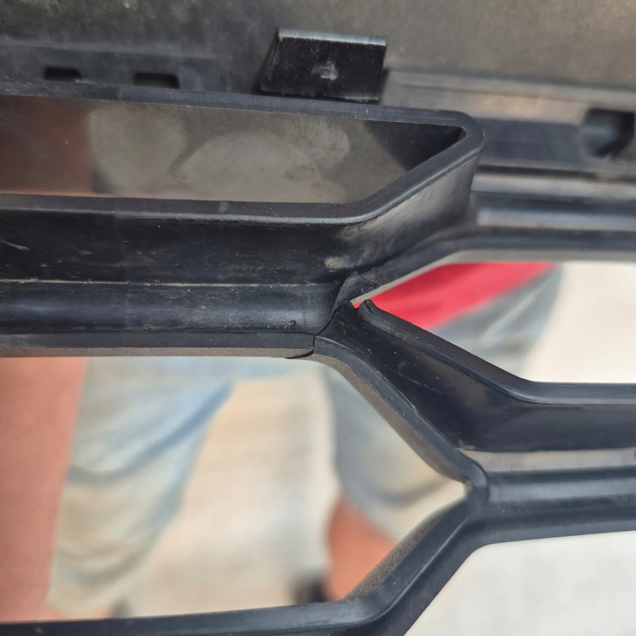 FORD KUGA MK3 III ST-LINE 19-23 bumper front front PDC