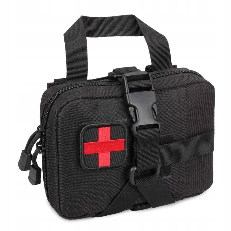 Upgrade Tactical EMT Pouch Rip Away Molle Medical kit IFAK Tear-Away First Producent wyrobu medycznego gchyan