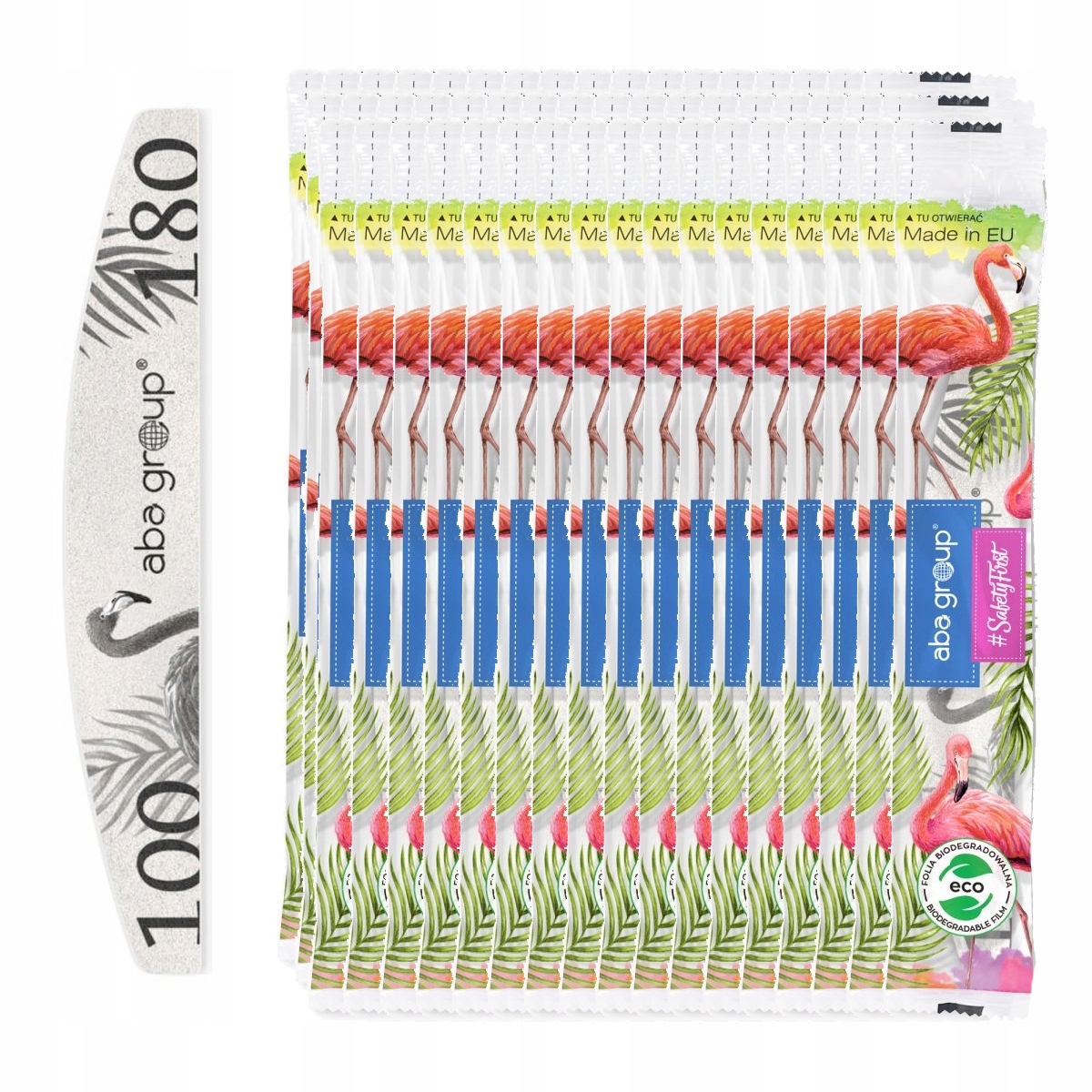 

Aba Group Pilnik Łódka 100/180 Standard - 50 szt