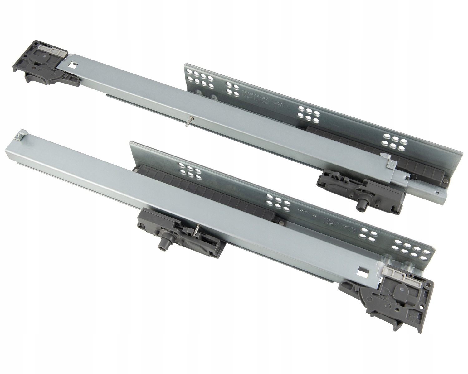 PROWADNICA DO SZUFLAD PUSH-TO-OPEN 550 CB50 x6 KPL