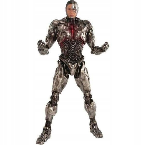 Figurka Kotobukiya Justice League Cyborg Artfx+