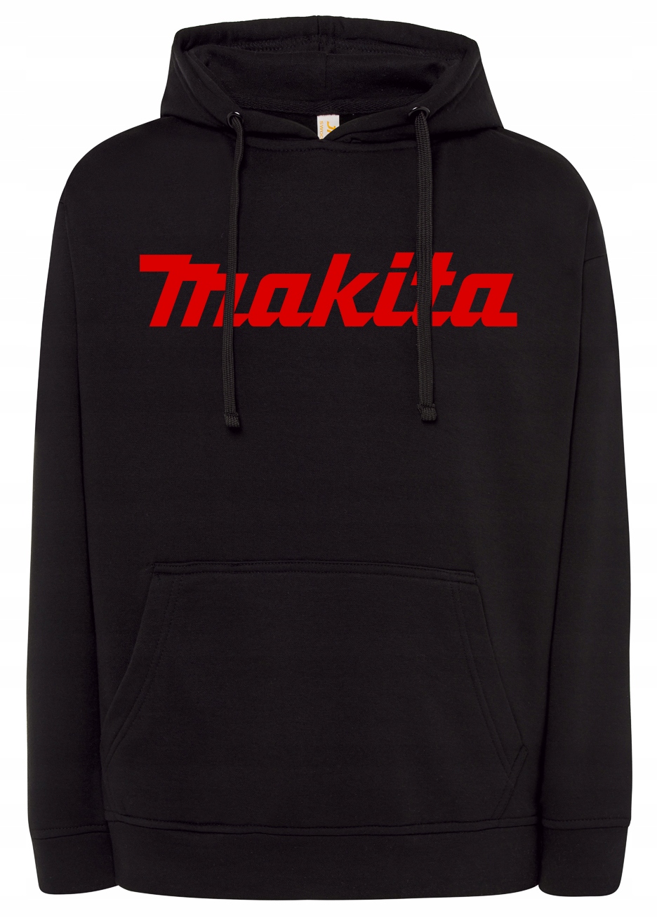 

Męska bluza Z Kapturem Makita Budowlaniec 3XL