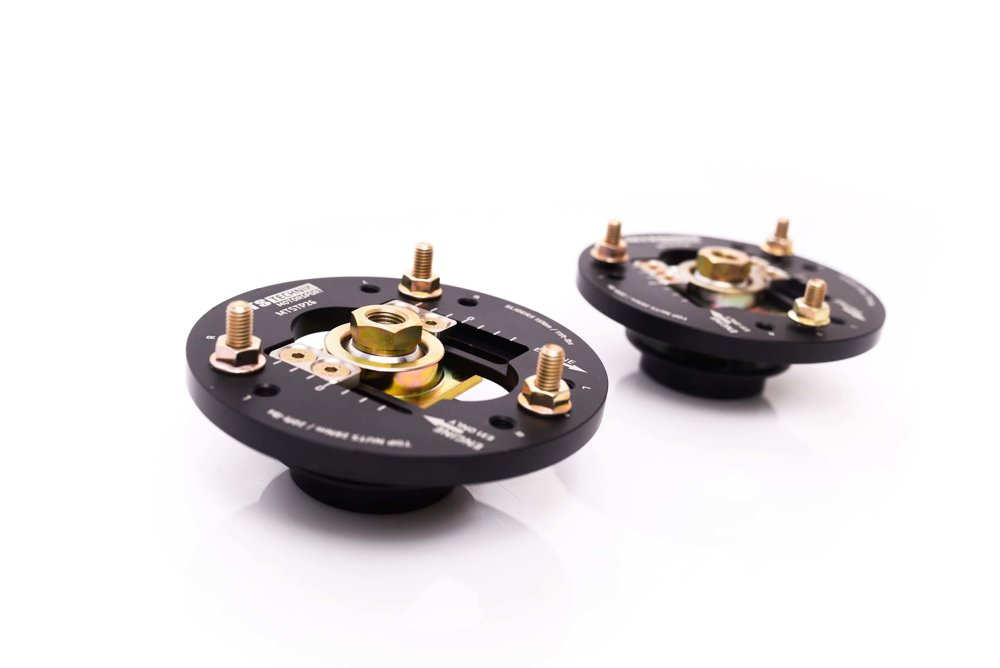 CAMBER PLATES BMW Z4 ROADSTER / E85 [09/02 - 12/09] MTS TECHNIK Producent części MTS-Technik