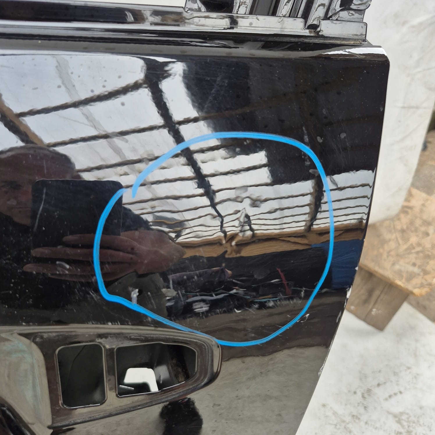VOLVO XC40 17-> door front front left