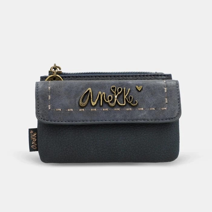 Dámská peněženka s klopou Anekke Mademoiselle Boutique 41859-025