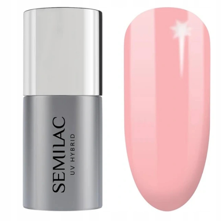 

Semilac Base Kauczukowa Baza Bb Hybrydowa Rose 7ML