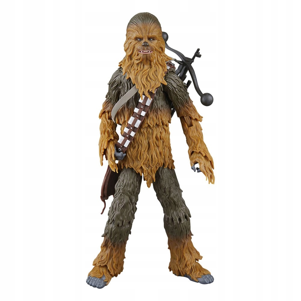 Star Wars Epizoda IV Black Series Akční figurka Chewbacca 15 cm