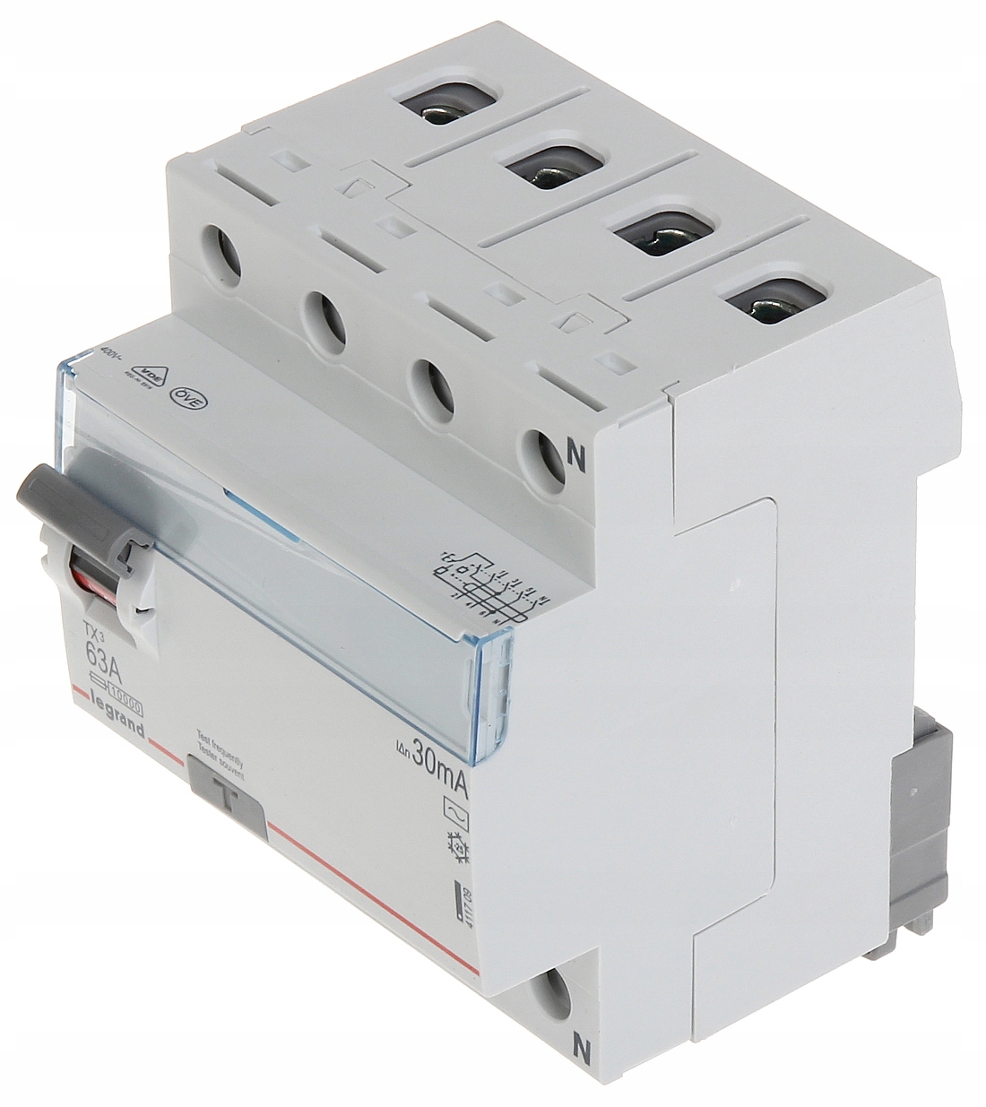 Proudový spínač 63A Legrand 411709