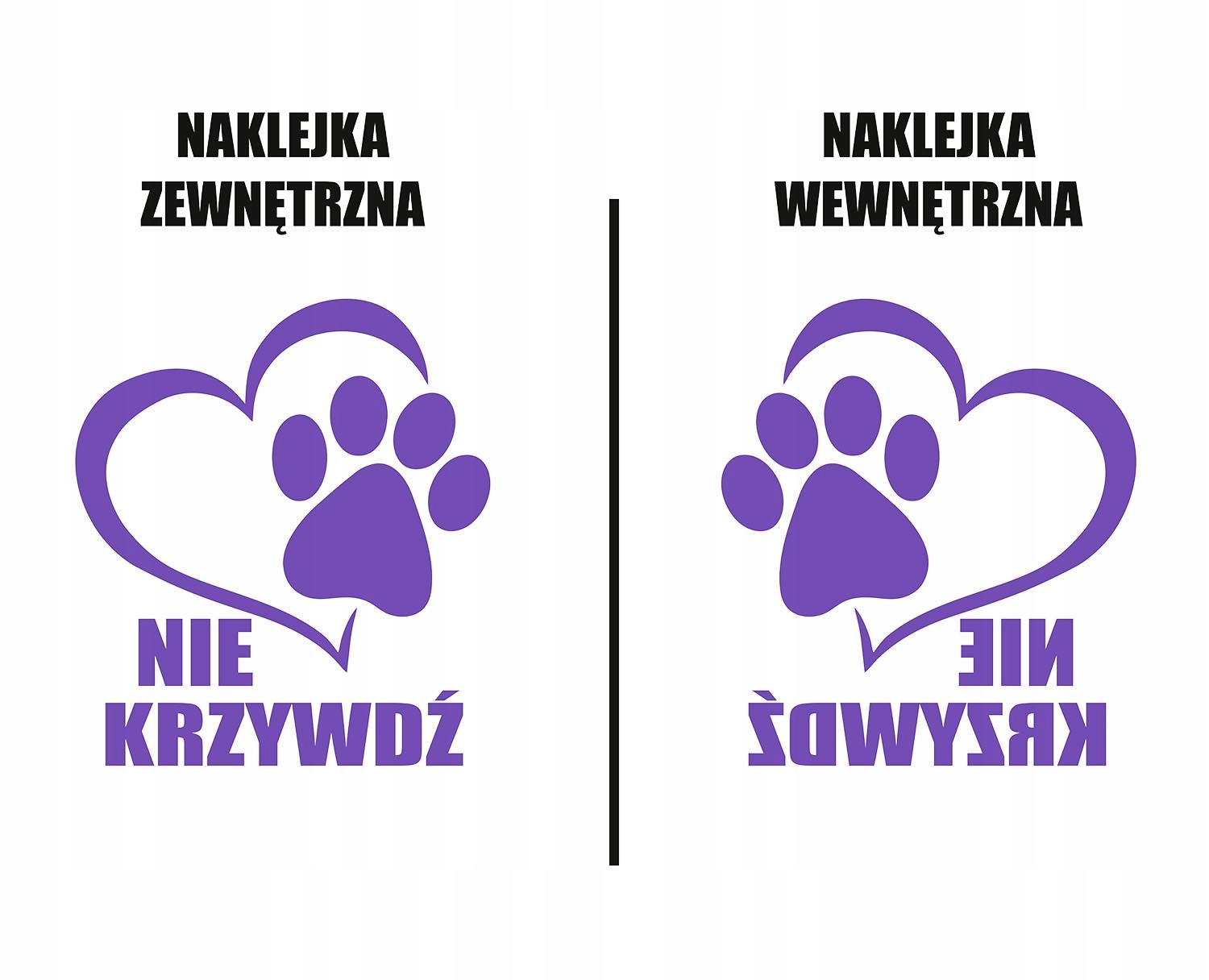 Naklejka | Doze EAN (GTIN) 5905910093232