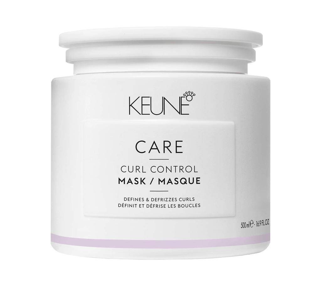 Keune Care Curl Control maska pro suché a kudrnaté vlasy, 500 ml