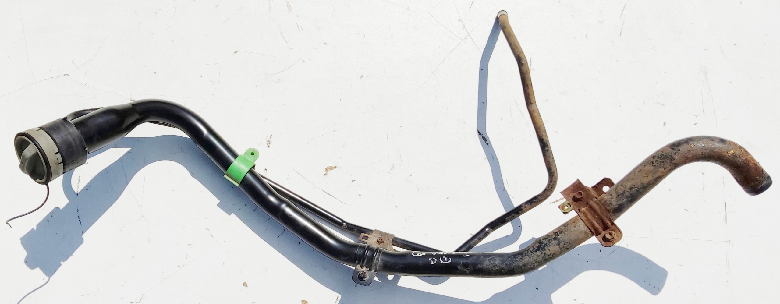 COROLLA VERSO 1 I 2001-2004 RURA WLEWU PALIWA wlewka 2.0 D4D DIESEL