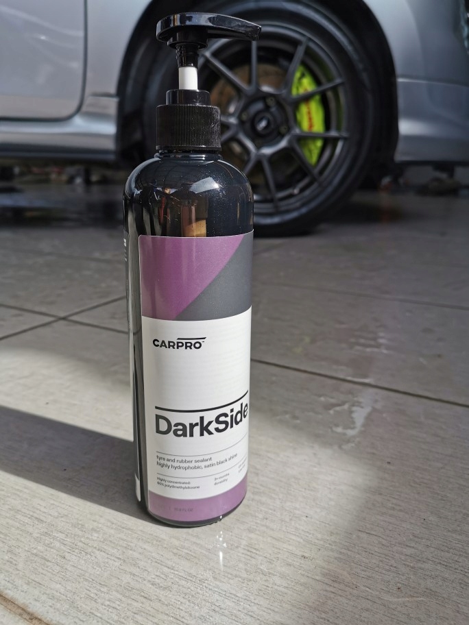 CarPro Darkside Tire & Rubber Sealant 1L