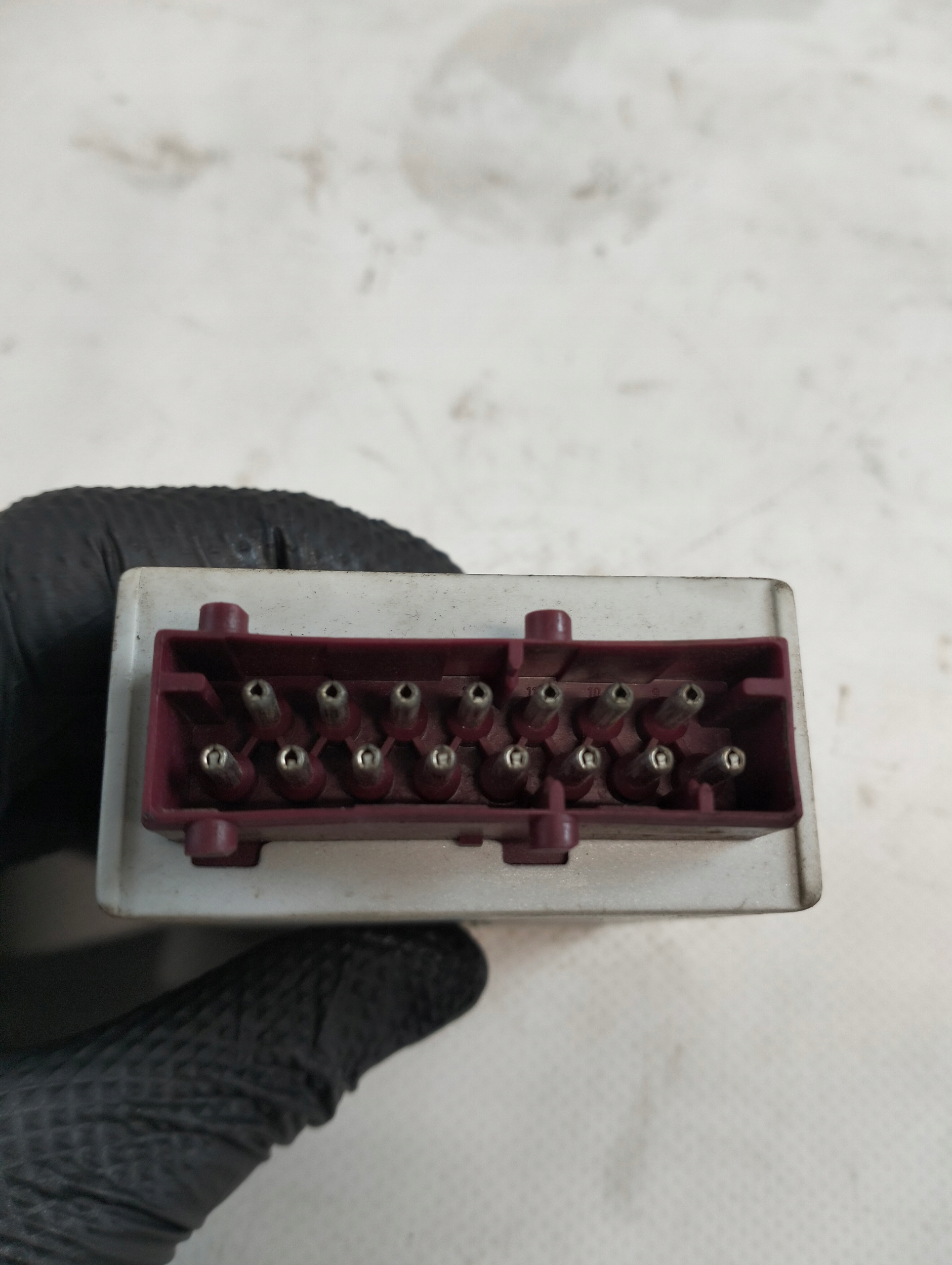 module unité de commande électronique uce EWS II BMW E36 1.8B 90-99r OE 4146047