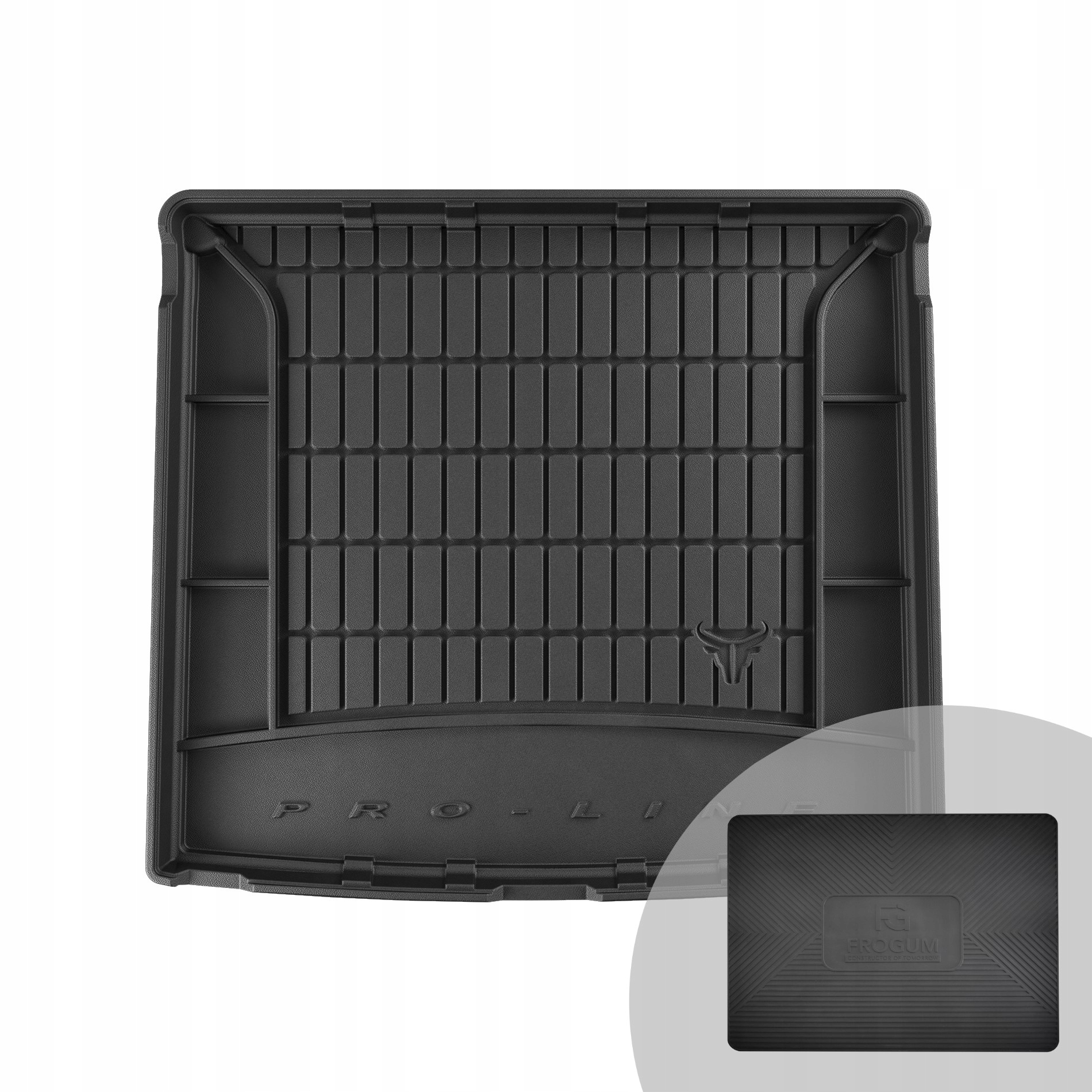 Frogum Gumová rohož do kufru 3D pro Bmw X1 E84 2009-2015