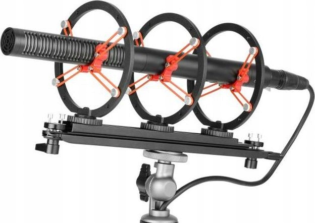 Saramonic Saramonic VWS Osłona przeciwietrzna z uchwytem Kod producenta VWS