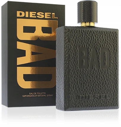 Diesel Bad EdT 50 ml Pro muže