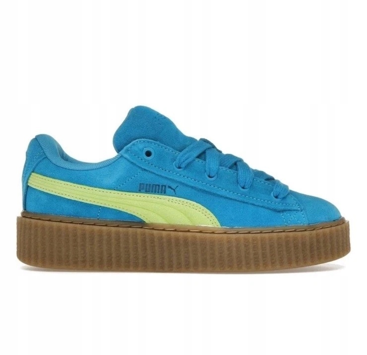 Puma Sportovní na platformě Fenty Creeper Phatty 396403-02 vel.