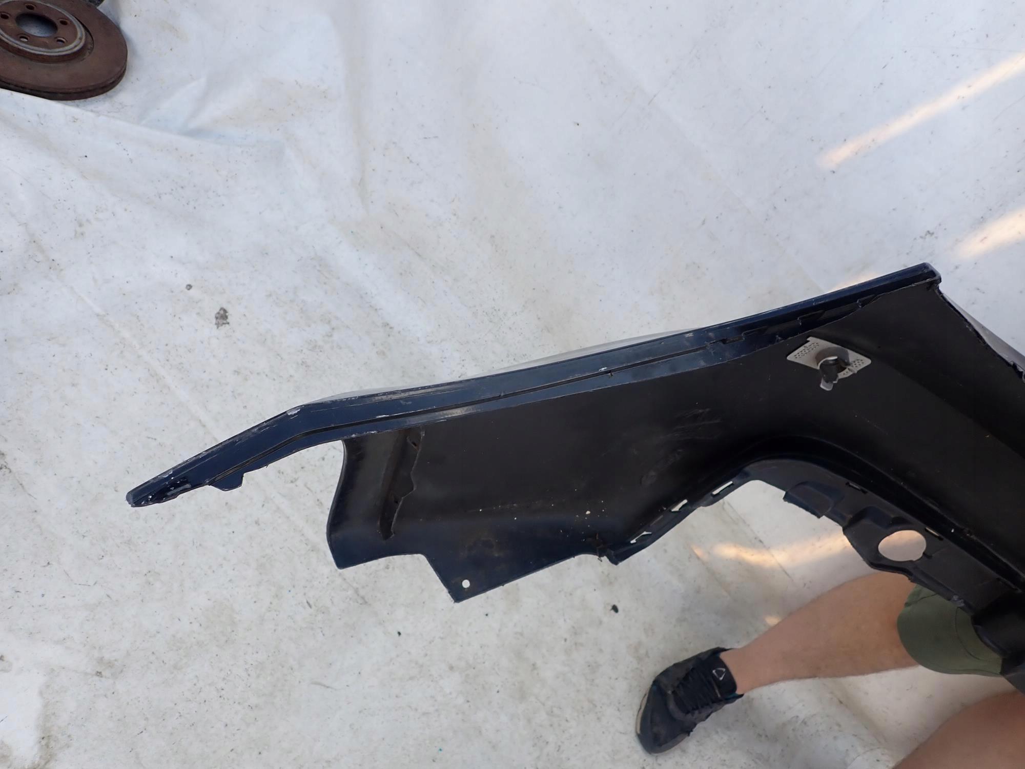 BMW 1 E87 m-packet 04-11 bumper rear part rear PDC