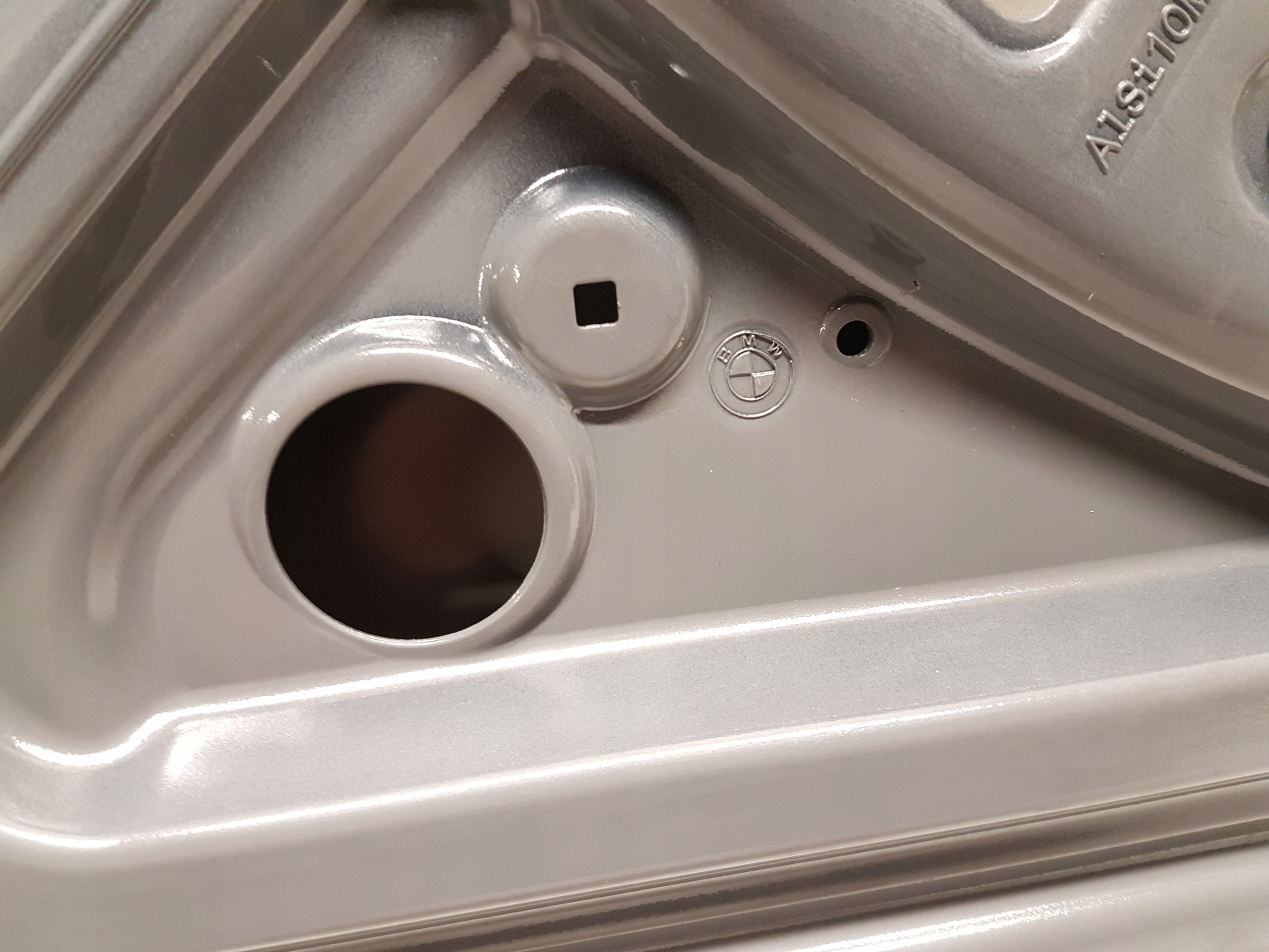 rear trunk door boot BMW G31