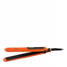 Prostownica do włosów Labor Pro Gettin Fluo orange 50W B373 regulacja temp