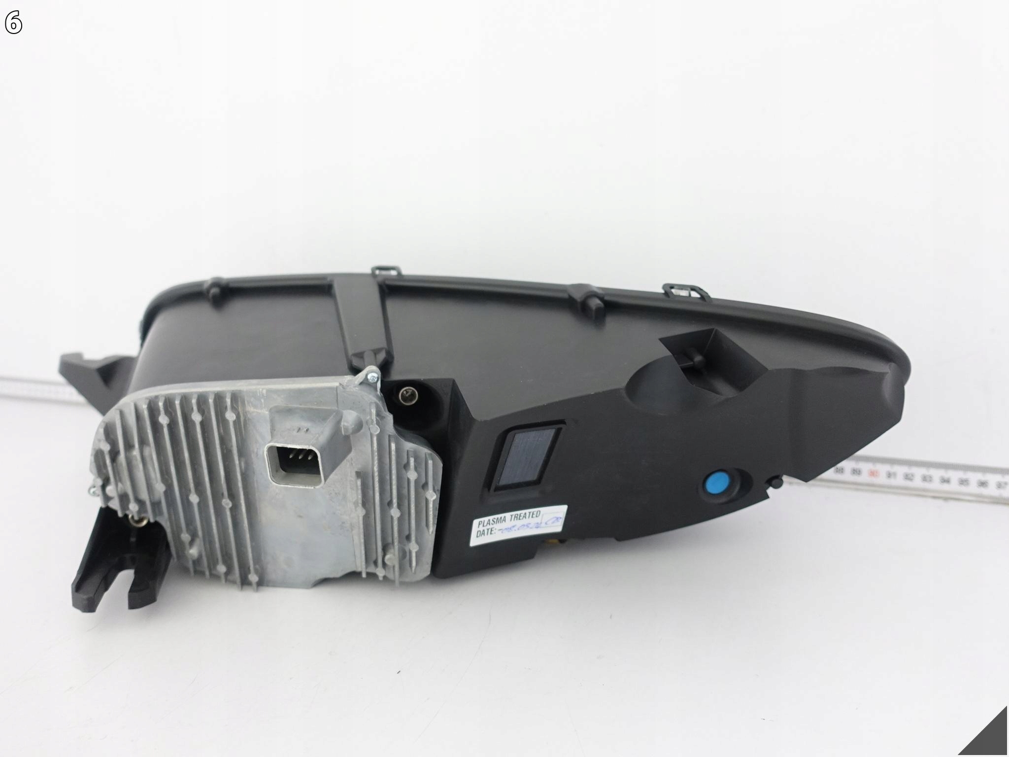 ASTON MARTIN VANTAGE II (2 GENERACJA) 18-24 light FULL LED right front UK