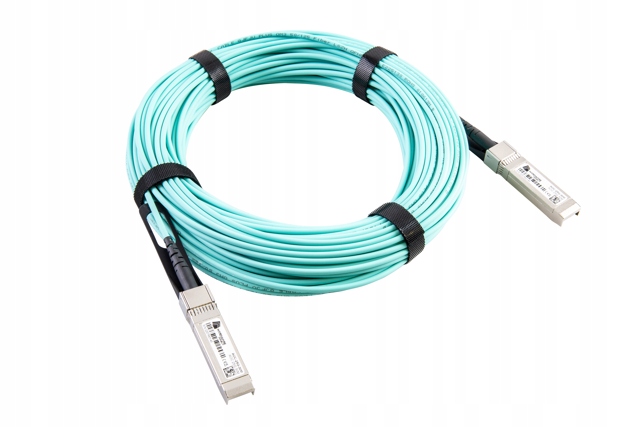Kabel Aoc Hd 25GbE SFP28 až 25GbE SFP28 30 m AOC-25G-30M