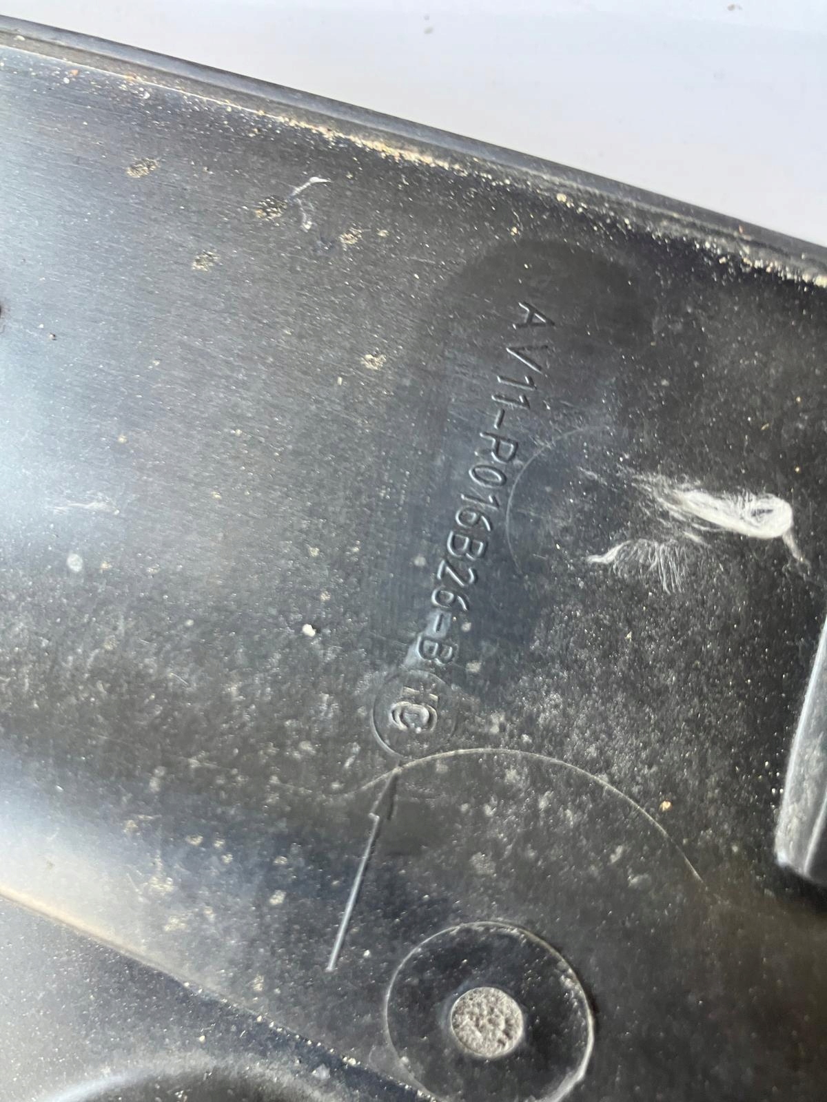 torpedo upper lower FORD B MAX