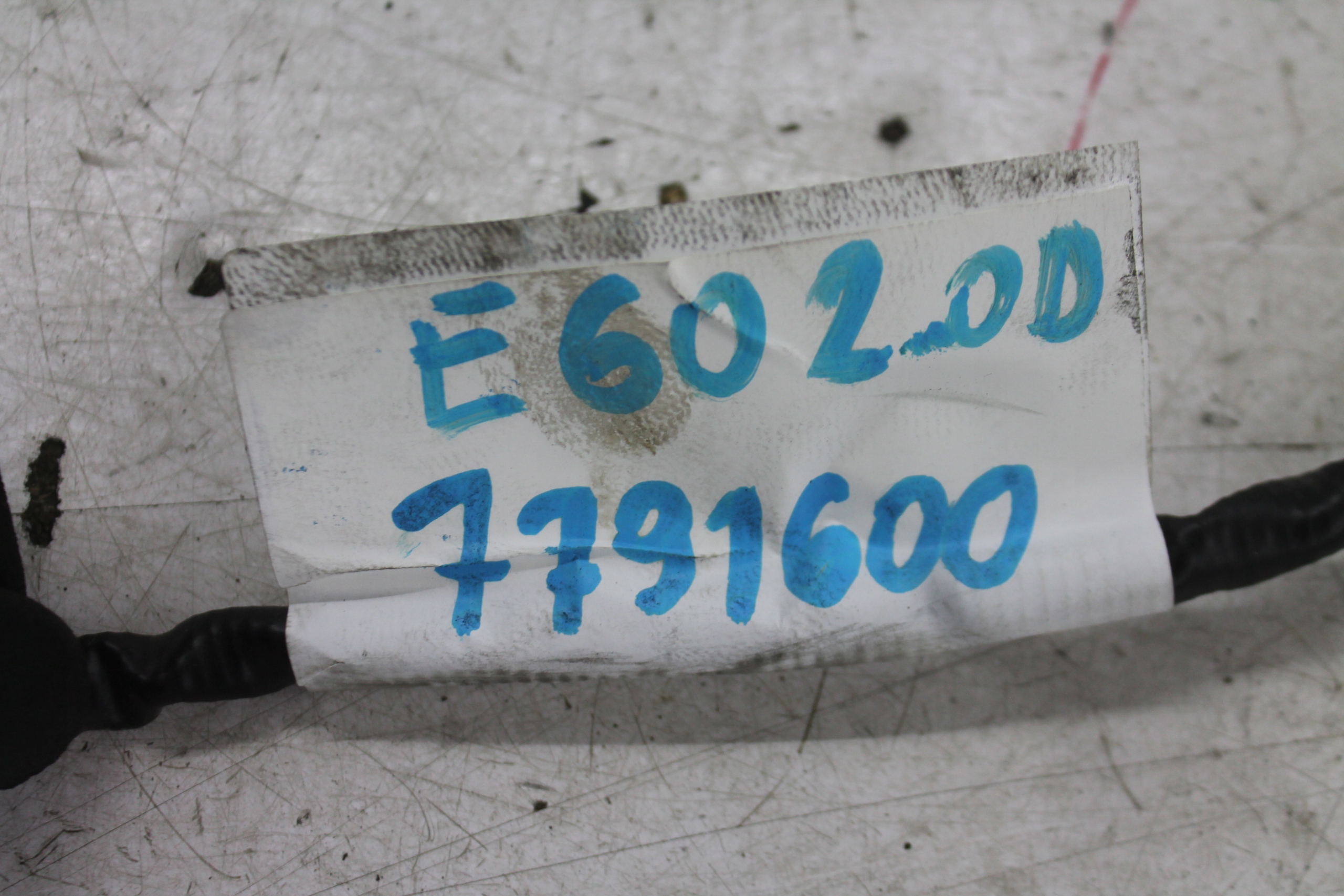 SONDA LAMBDA 7791600 BMW 5 E60 E61 2.0D 03- 10
