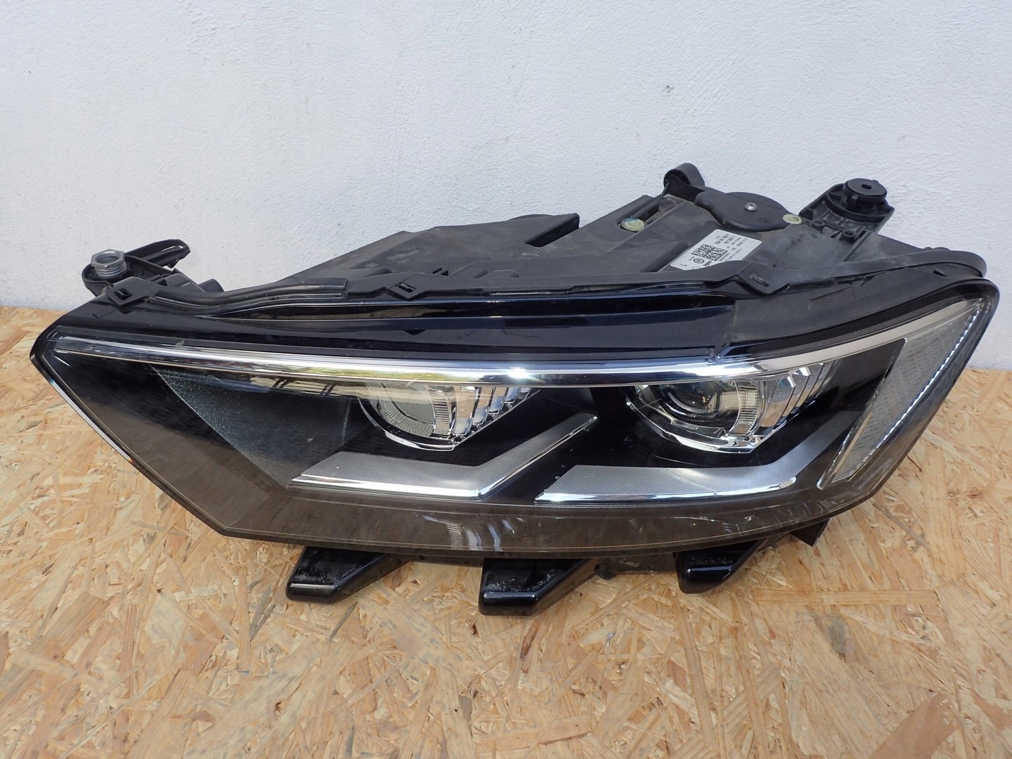 light left left FULL LED VW T ROC A11 2GA941035D