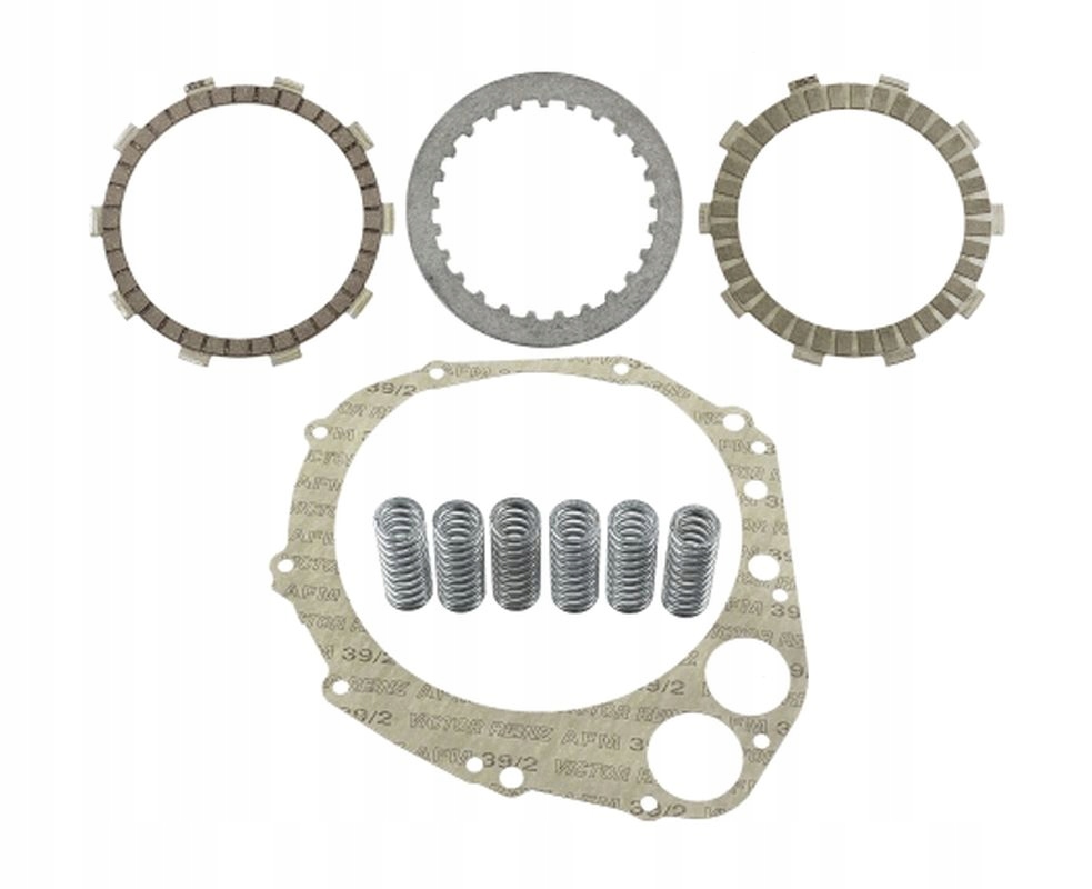 Trw Zf Kompletná Spojka Superkit Suzuki Gsr 600 '06-'11