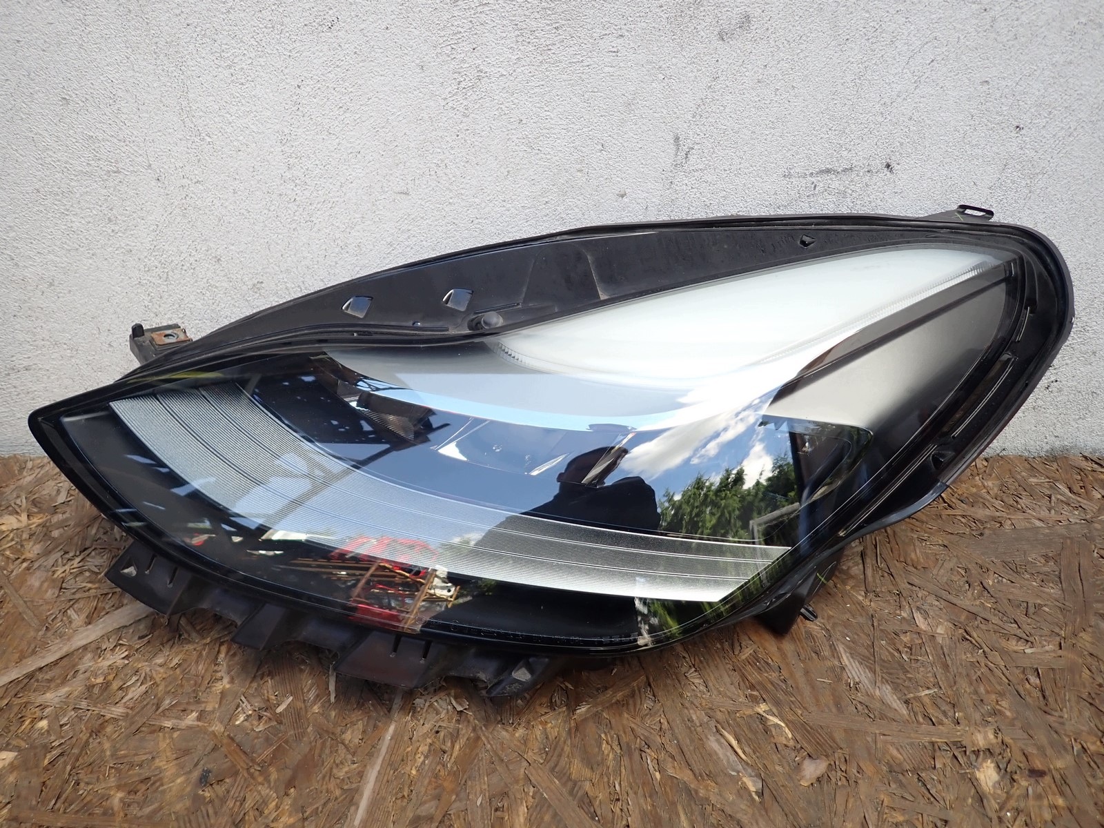 light left left FULL LED TESLA MODEL 3 2017-2023R Y 1514952-00-D 074