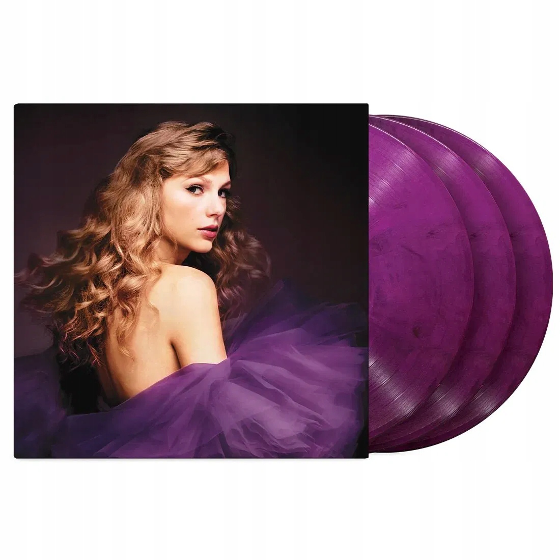 Swift Taylor: Speak Now (Taylor's Version, Orchid Marbled Vinyl) 3Vinyl