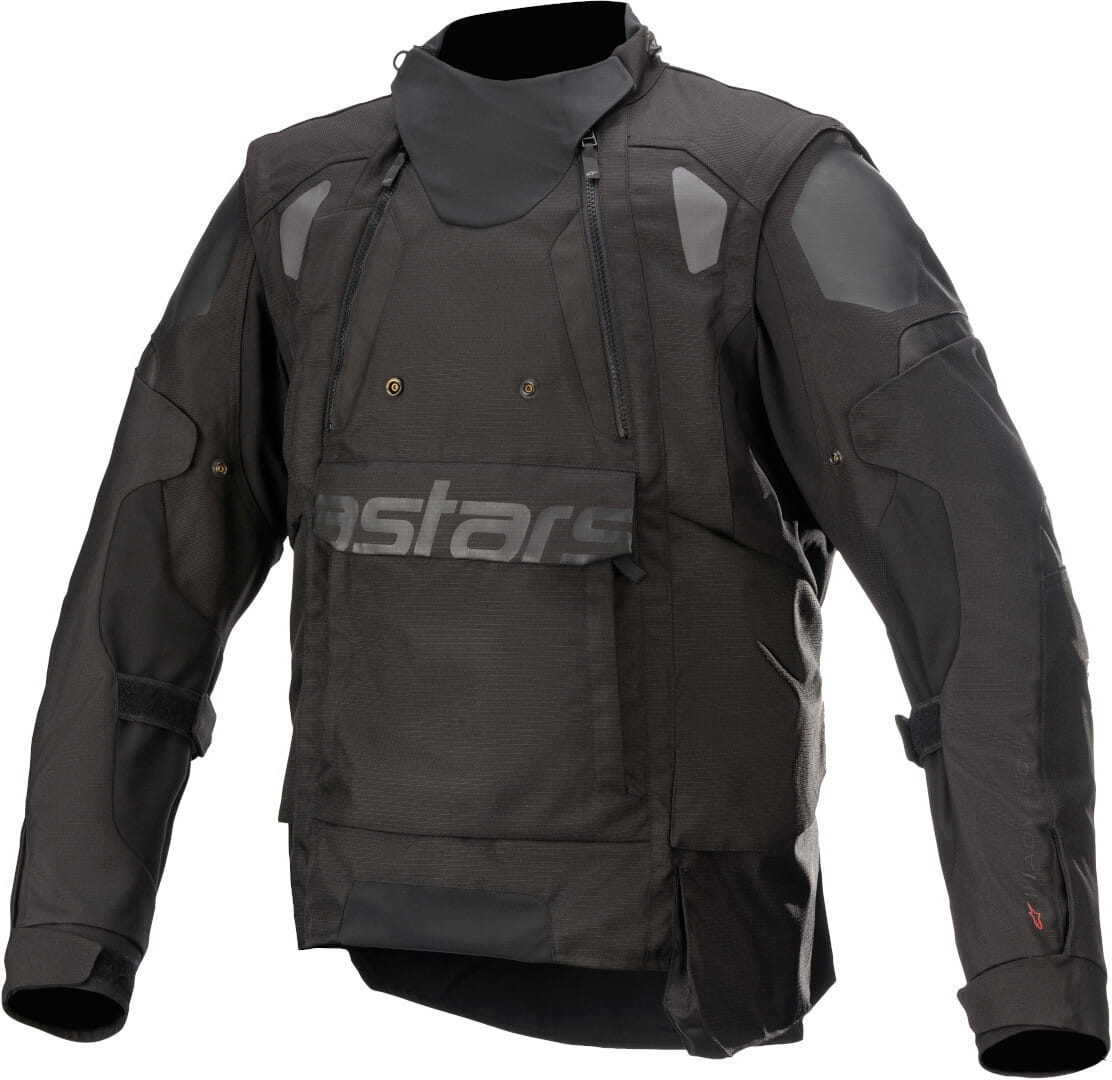 Kurtka Alpinestars HALO Drystar r. XL | turystyczna