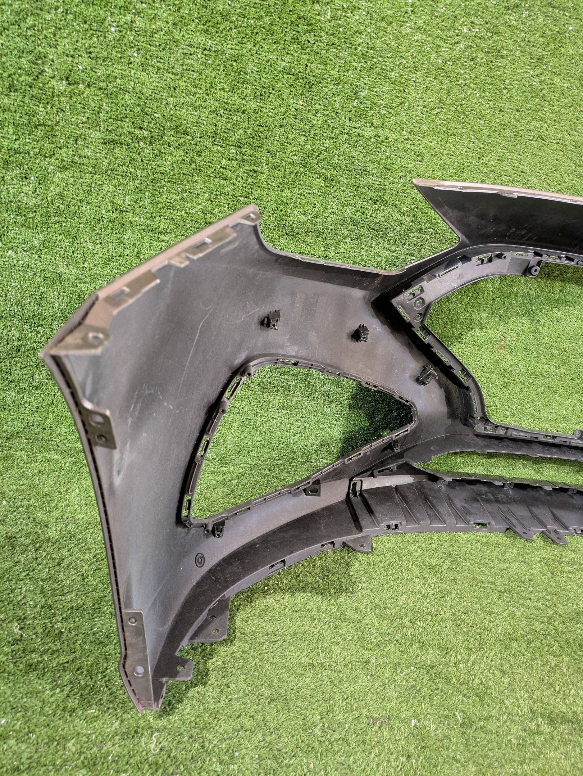 front bumper front HYUNDAI I30 II LIFT 20- NR.Z9411