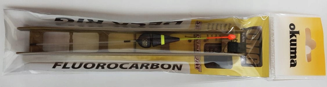 

Spławik Okuma Omg Sensfloat Ready Rig Fc Deck 14