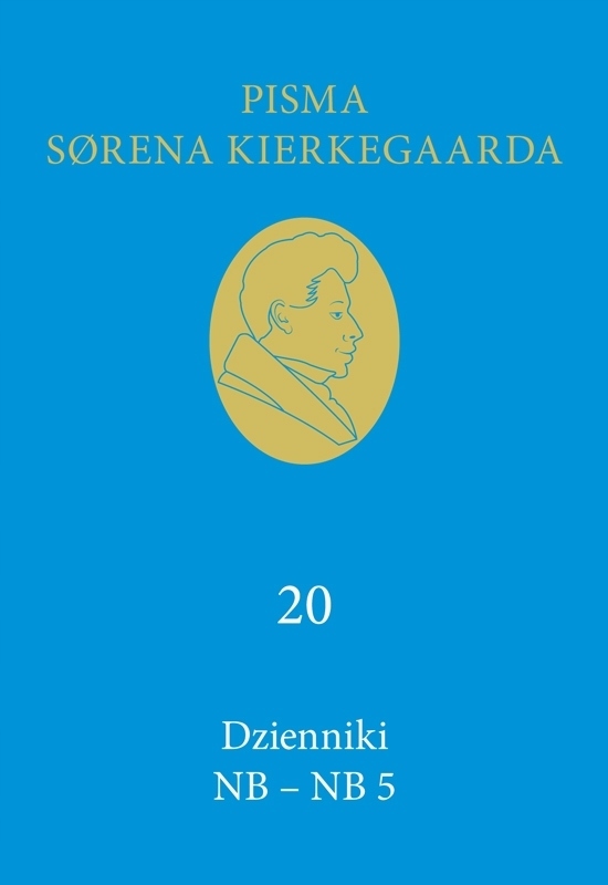 Dzienniki Nb – Nb 5 Soren Kierkegaard