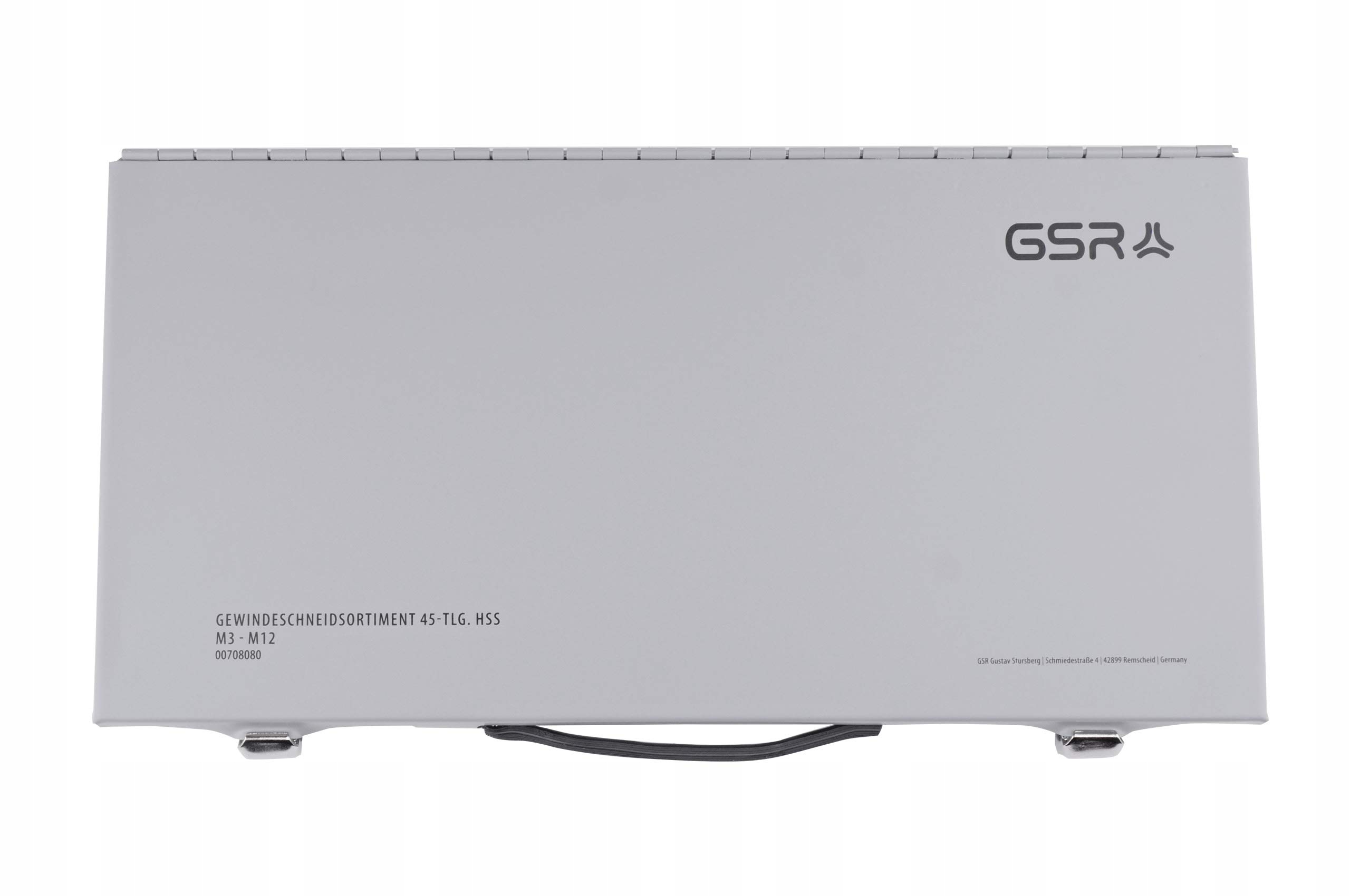 Gsr Gustav Stursberg Profi zestaw gwintowników Marka inna