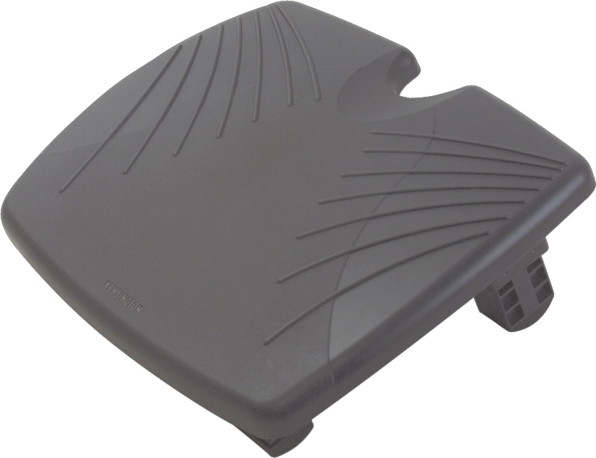 Podnóżek Kensington SoleRest 450-350mm czarny