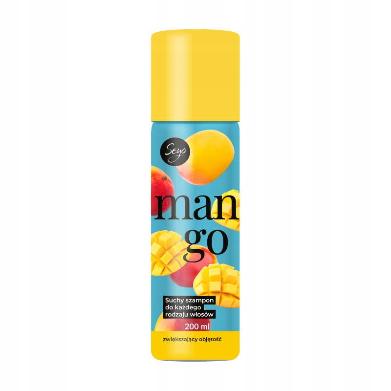

Seyo Suchy Szampon Mango 200 ml