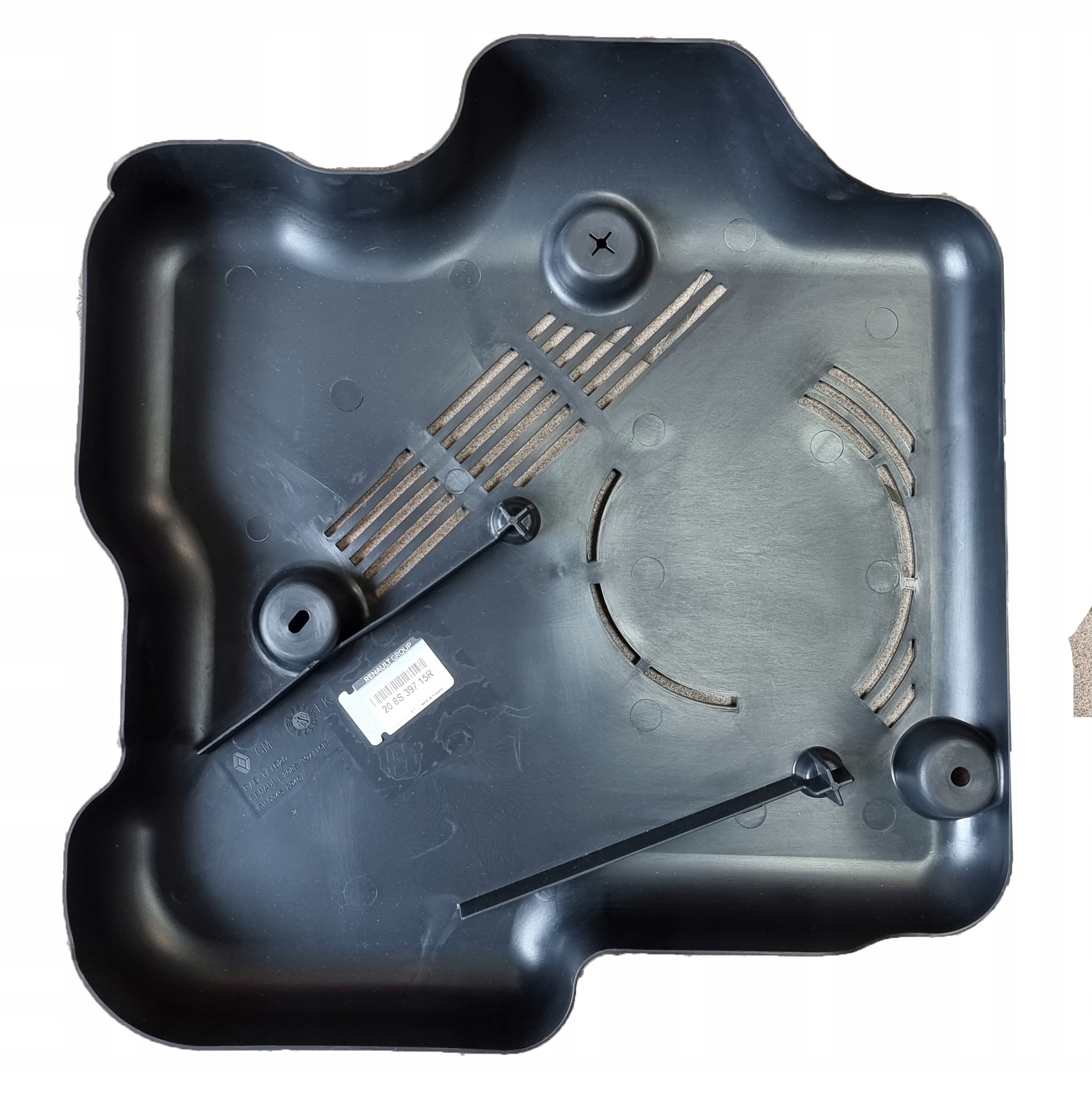 208S39715RR - КРИШКА БАКА ADBLUE RENAULT TRAFIC 1.6 DCI ORG
