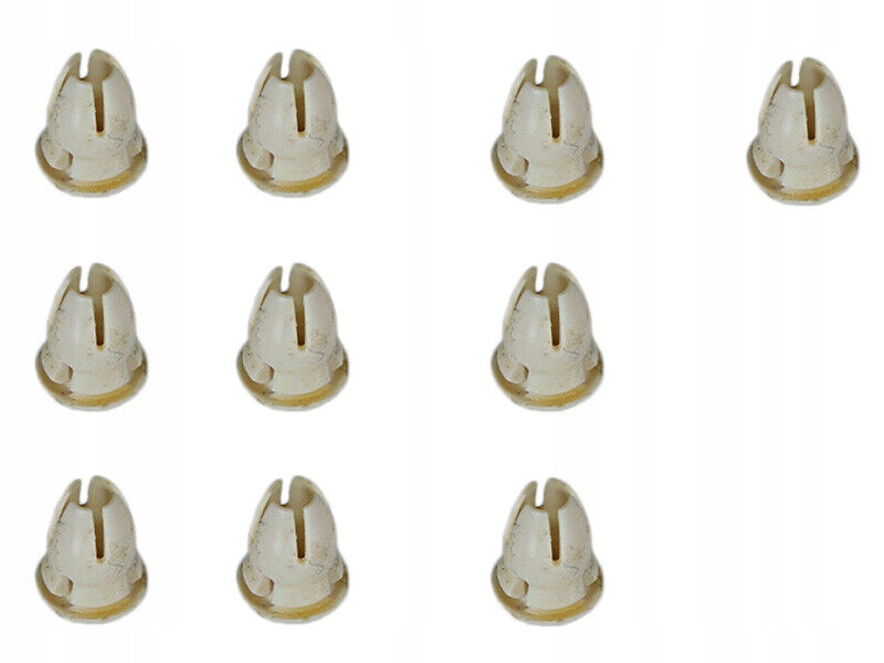 

10X Spinka Tulejka Listwy Mercedes W124 W210 W639