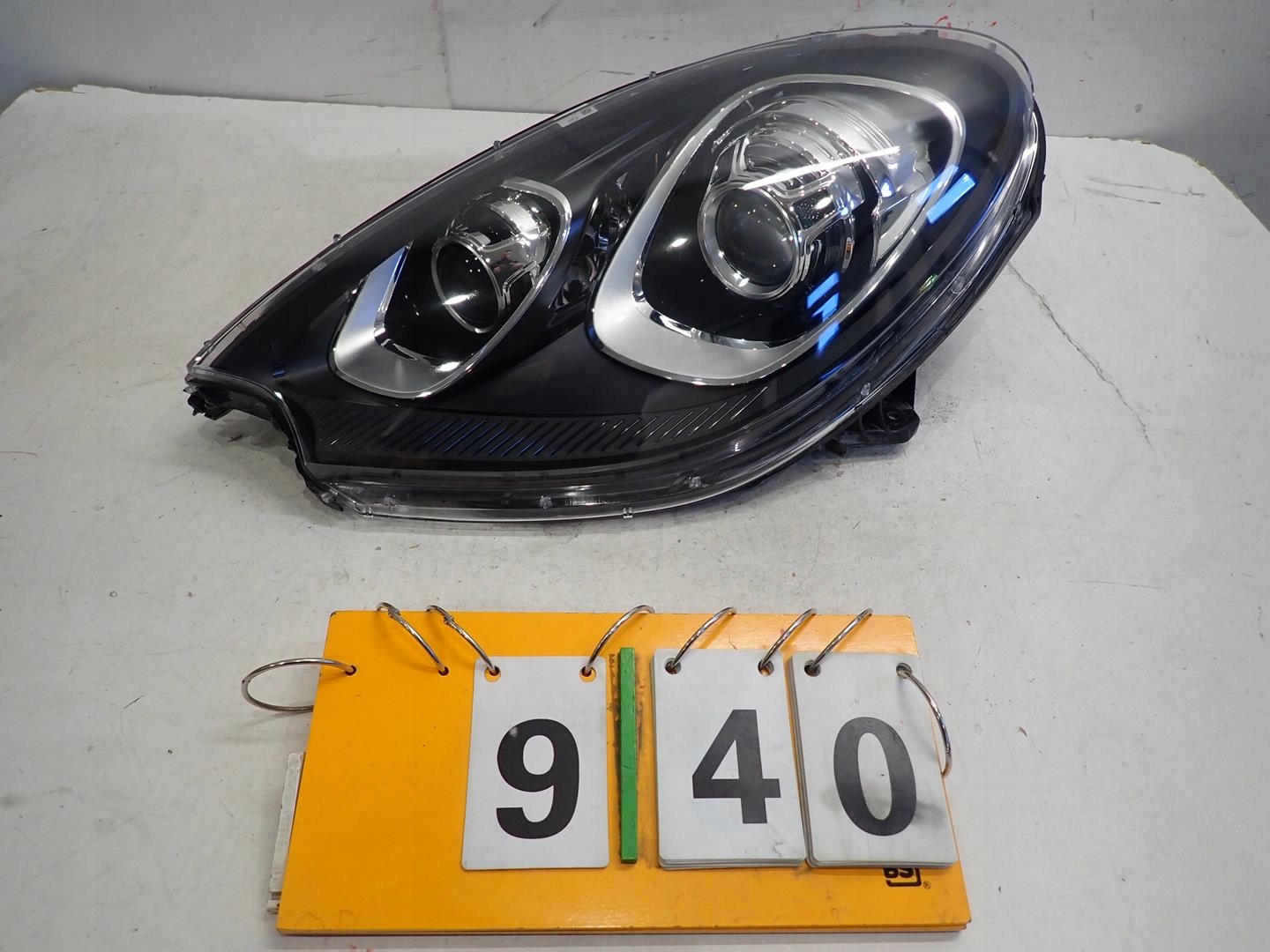 light front front left PORSCHE MACAN 2014- BI-XENON 95B941031CS