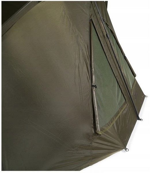 JRC Namiot Defender Peak Bivvy Two man + gratis Model JRC Defender Bivvy Peak 2 Man
