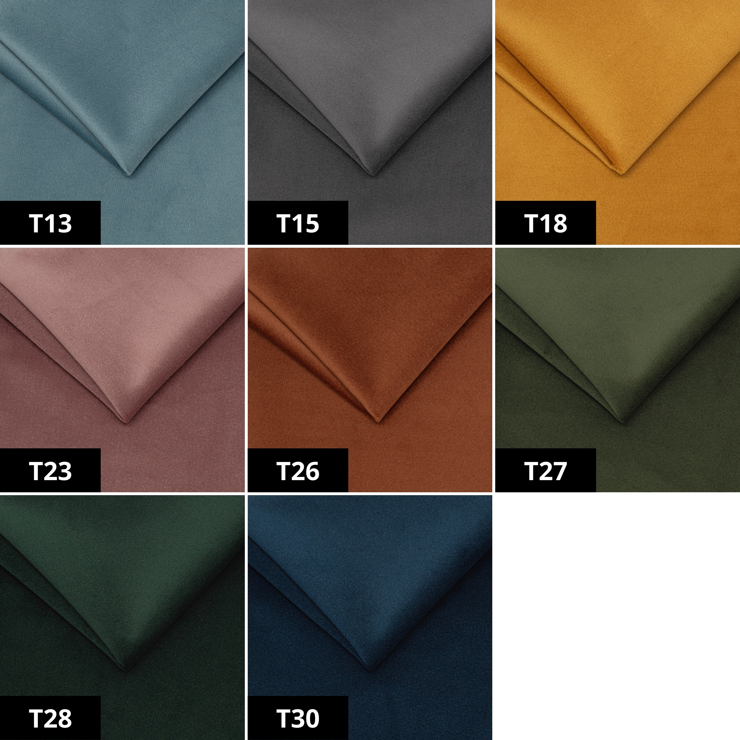 PANELE TAPICEROWANE ŚCIENNE 90x30 WEZGŁOWIE 3D Grubość 4 cm