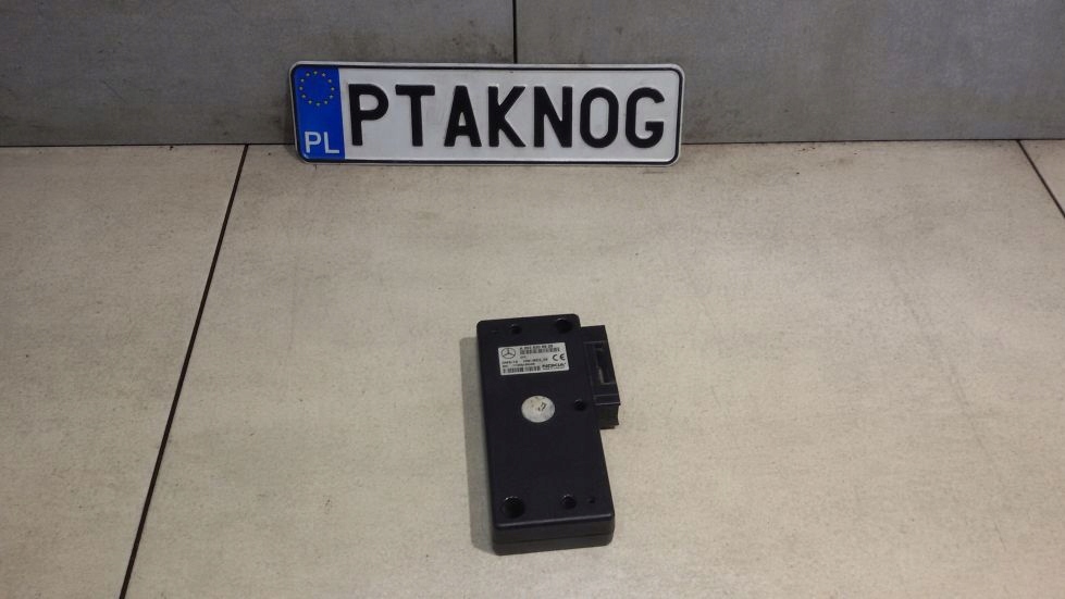 module TELEFONU MERCEDES ML W163 A2038209926