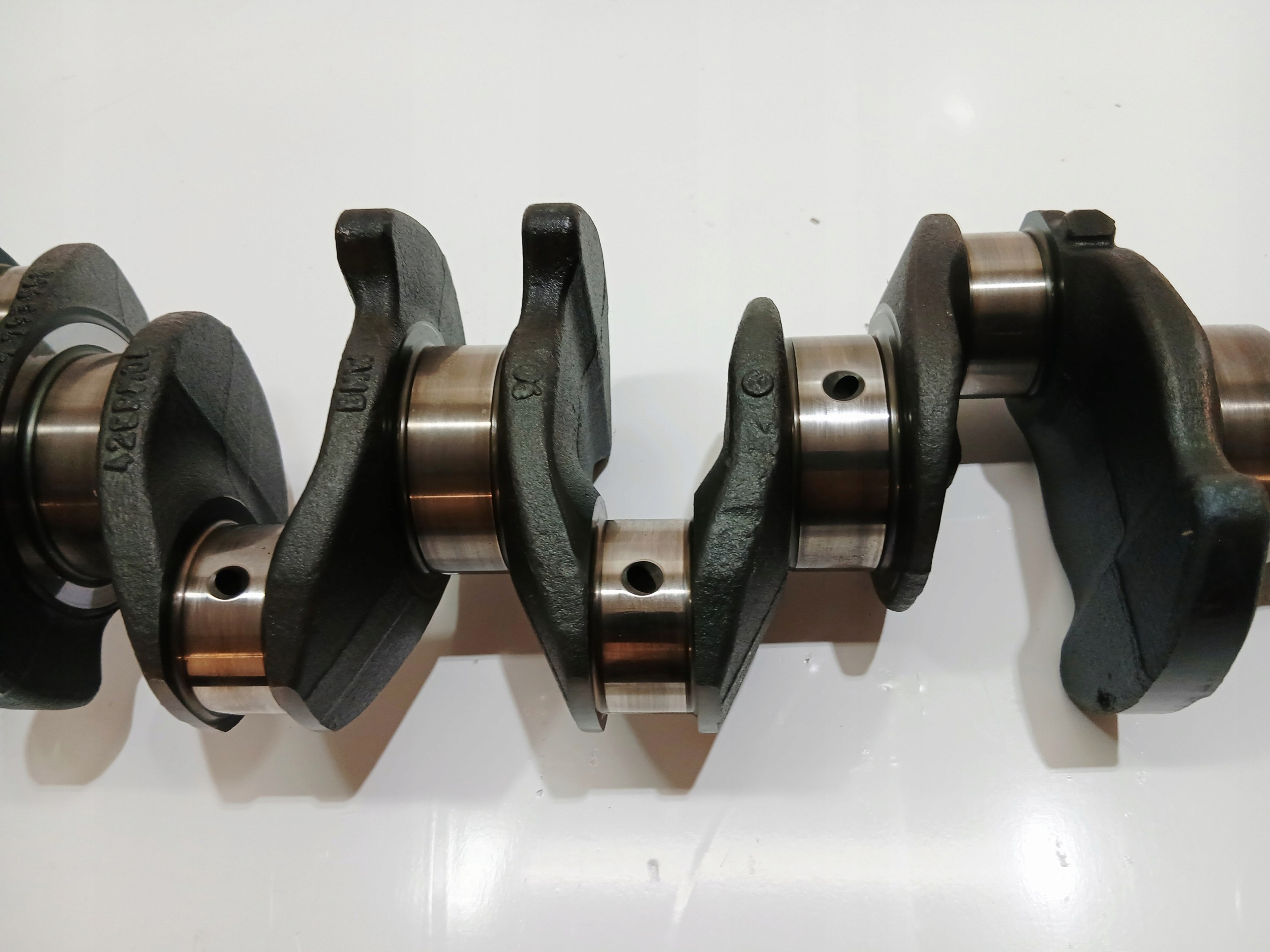 albero motore BMW E60 2.0 D 7793901